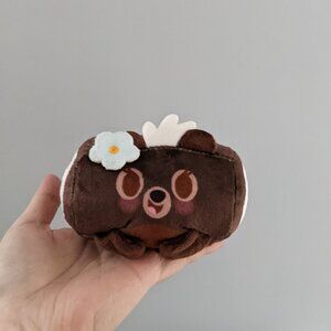 Disney Bambi Flower Swiss Roll Munchling (Target version, no box)